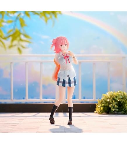 Amazon.co.jp: 椎名真昼 フィギュア Relax time お隣の天使様に